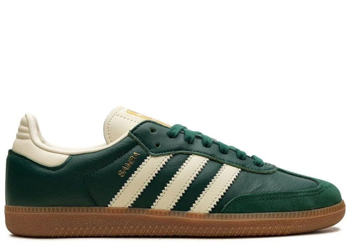 Adidas Samba OG Green (W) – Court Order