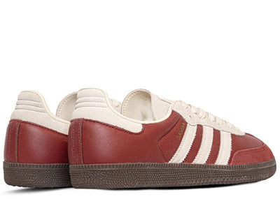 adidas sneakers adidas Samba OG Preloved Ruby Cream White