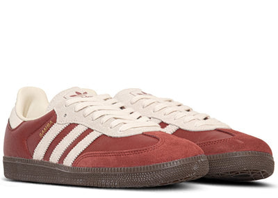 adidas sneakers adidas Samba OG Preloved Ruby Cream White
