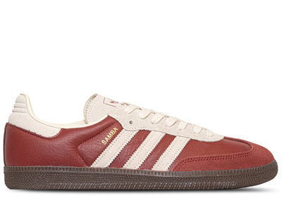 adidas sneakers adidas Samba OG Preloved Ruby Cream White