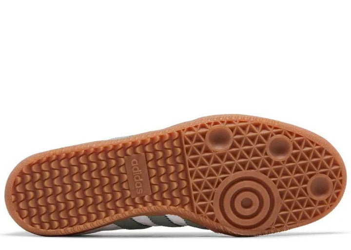 adidas Samba OG Silver Green Putty Mauve (Women's) – Court Order