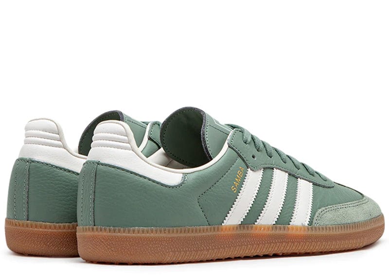 adidas sneakers adidas Samba OG Silver Green (Women&