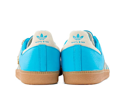 adidas sneakers adidas Samba OG Sporty & Rich Blue Rush