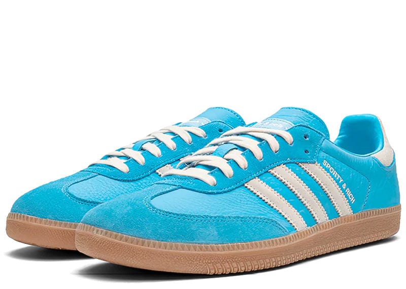 adidas sneakers adidas Samba OG Sporty & Rich Blue Rush