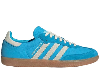 adidas sneakers adidas Samba OG Sporty & Rich Blue Rush
