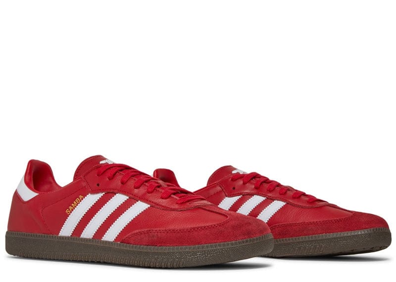 adidas Samba Team Arsenal – Court Order - Main Image