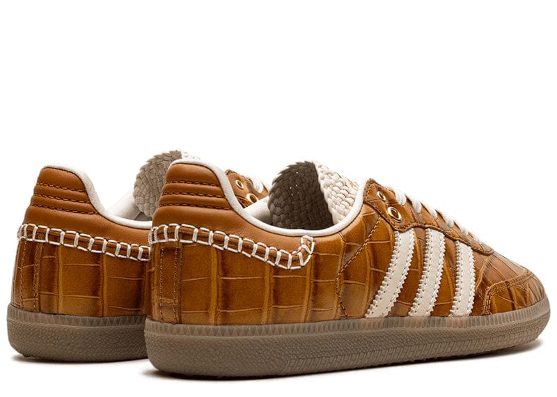 adidas Samba Wales Bonner Brown Croc – Court Order