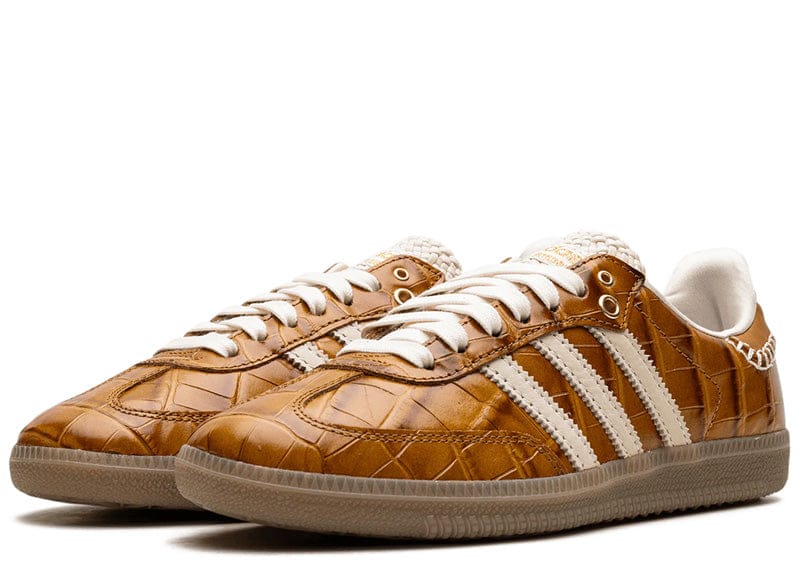 adidas Samba Wales Bonner Brown Croc – Court Order