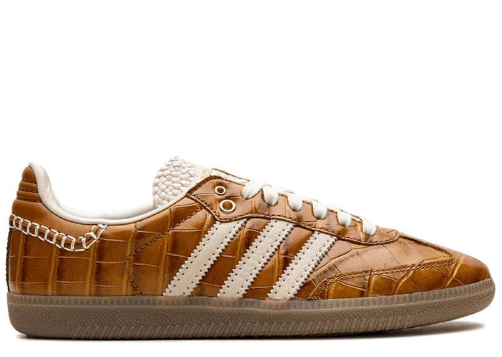 Wales Bonner 23SS 【タグ付き】 adidas Samba Wales Bonner Brown Croc – Court Order