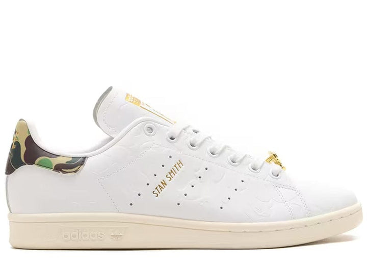 adidas Stan Smith Bape 30th Anniversary White – Court Order