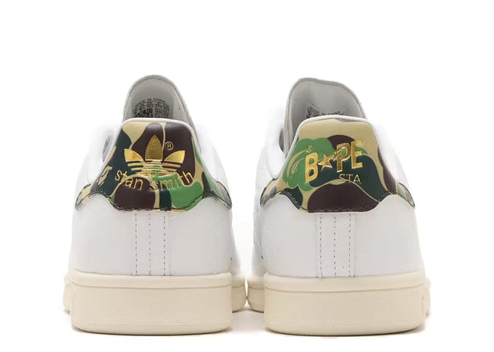adidas Stan Smith Bape 30th Anniversary White – Court Order