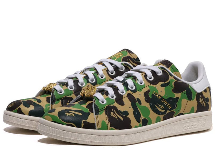 adidas Stan Smith Bape ABC Camo – Court Order