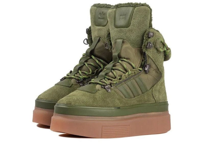 adidas sneakers adidas Super Sleek Boot Beyonce Ivy Park Halls of Ivy (Women&