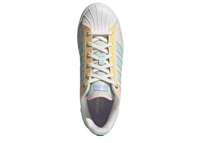 Adidas Sneakers adidas Superstar OT Tech 'White Halo Mint Pink'