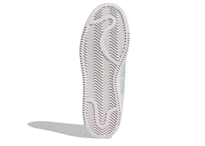 adidas Superstar OT Tech 'White Halo Mint Pink' – Court Order