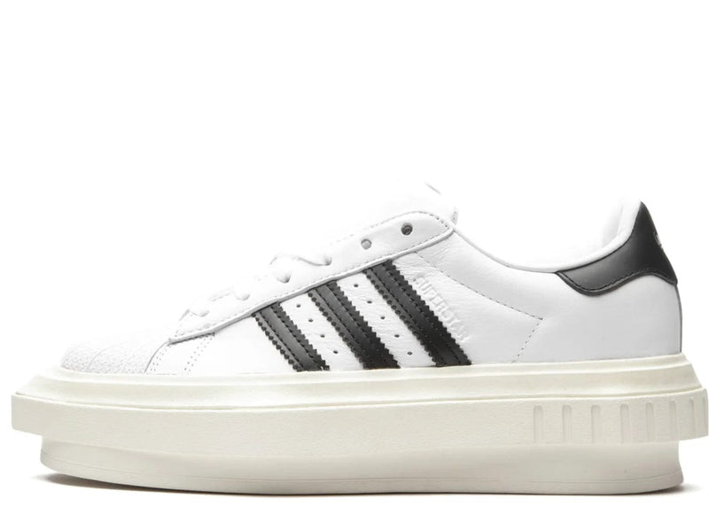 adidas Superstar Platform Beyonce Ivy Park White Black Women s