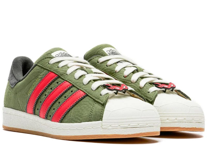 adidas sneakers adidas Superstar Shelltoe Teenage Mutant Ninja Turtles