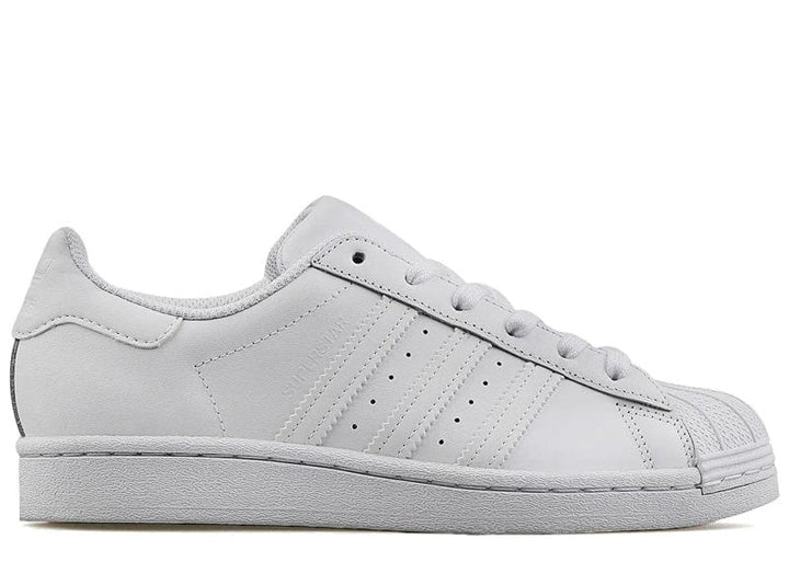 adidas Superstar Triple White (GS) – Court Order