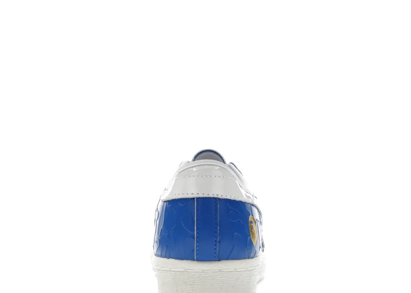 adidas sneakers adidas Superstar Vintage Bape Blue White