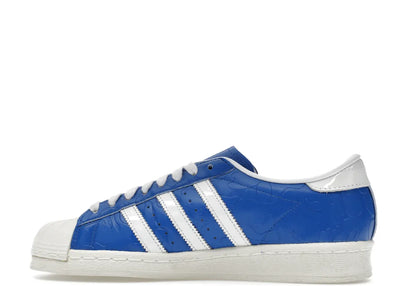 adidas sneakers adidas Superstar Vintage Bape Blue White