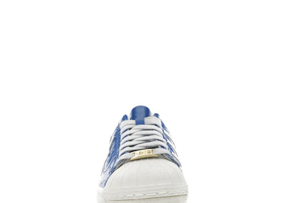 adidas sneakers adidas Superstar Vintage Bape Blue White