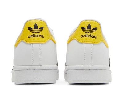 Adidas sneakers adidas Superstar x LEGO 'White Eqt Yellow'