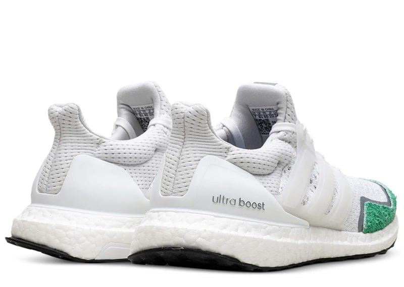 adidas gazelle silver green womens adidas Ultra Boost 1.0 DNA Cloud White Green – Court Order