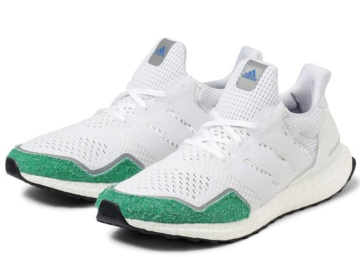 adidas Ultra Boost 1.0 DNA Cloud White Green Court Order