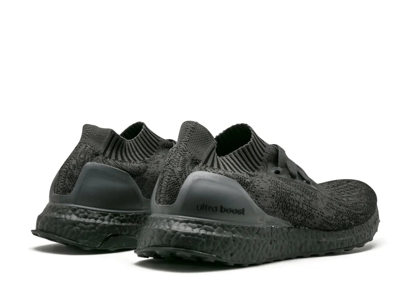 adidas Ultra Boost Uncaged Triple Black 2.0 Court Order