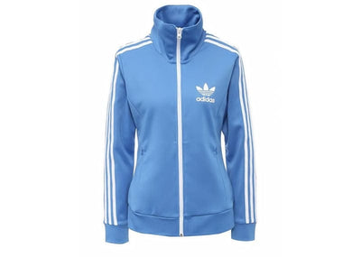 Adidas Streetwear Adidas Women's Satin Europa Track Top Jacket