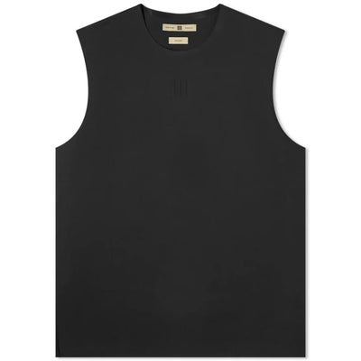 Adidas Streetwear Adidas x Fear of God Athletics Muscle T-Shirt Black