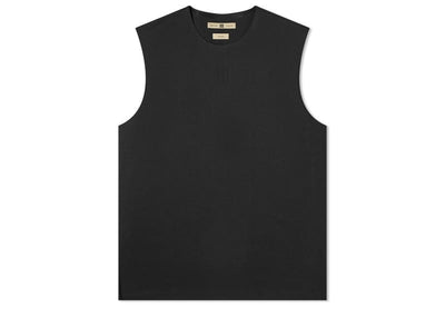 Adidas Streetwear Adidas x Fear of God Athletics Muscle T-Shirt Black