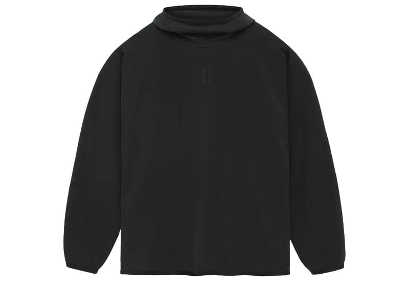 adidas streetwear adidas x Fear of God Athletics Pullover Hoodie Black
