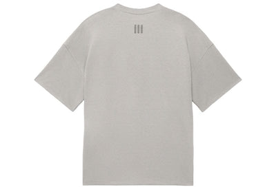 Adidas Streetwear adidas x Fear of God Athletics Quickdry Tee Heather Grey