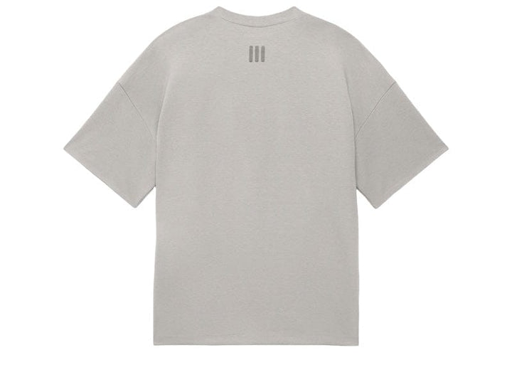 adidas x Fear of God Athletics Quickdry Tee Heather Grey – Court Order