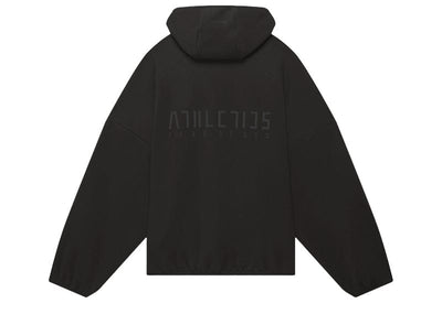 Adidas Streetwear adidas x Fear of God Athletics Suede Fleece Hoodie Black