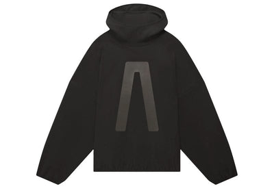 Adidas Streetwear adidas x Fear of God Athletics Suede Fleece Hoodie Black