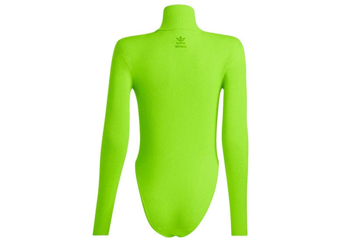 Adidas x Ivy Park Bodysuit in Solar Green – Court Order