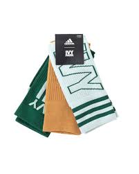 Adidas Streetwear Adidas x Ivy Park WMNS ADIDAS x IVY PARK 3 Pack Long Socks