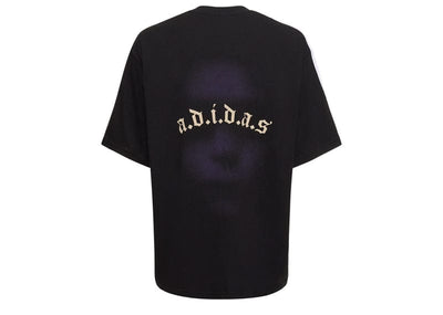 adidas streetwear adidas x KoRn Graphic Tee Carbon
