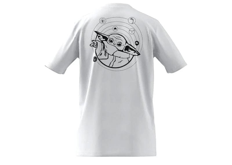 ADIDAS X STAR WARS: THE MANDALORIAN THE CHILD GRAPHIC TEE – Court