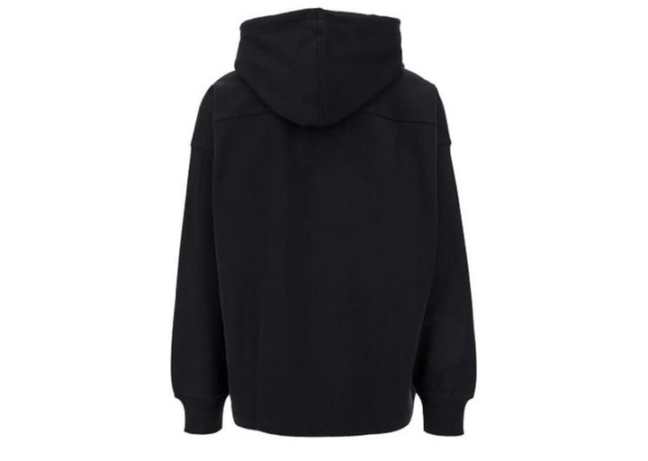 adidas Y-3 Graphic French Terry Hoodie Black – Court Order