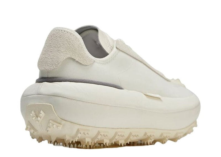スニーカー Y-3 Makura Sneakers - Y-3 - Cream/Grey - Leather Y-3 Makura low-top Sneakers | Grey | FARFETCH UK