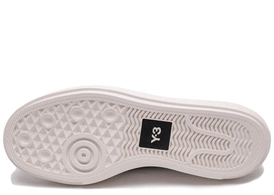 adidas sneakers adidas Y-3 Nizza Low Black Off White Worn-In