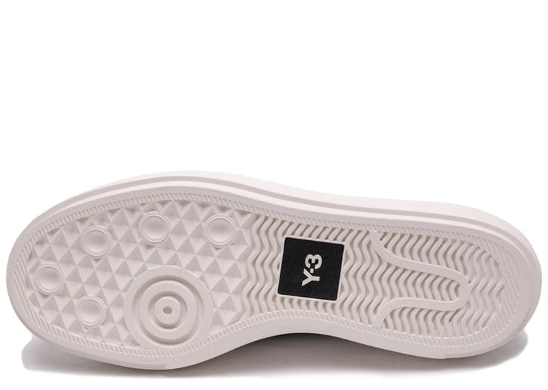 adidas sneakers adidas Y-3 Nizza Low Black Off White Worn-In