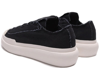 adidas sneakers adidas Y-3 Nizza Low Black Off White Worn-In