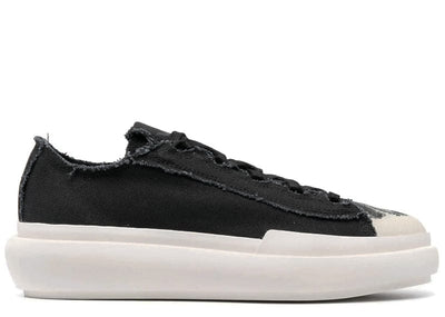 adidas sneakers adidas Y-3 Nizza Low Black Off White Worn-In