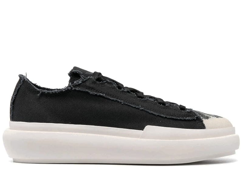 adidas sneakers adidas Y-3 Nizza Low Black Off White Worn-In