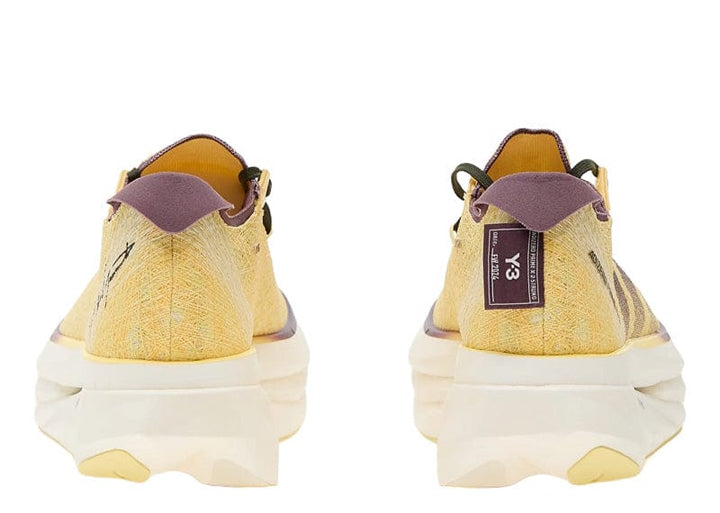 Adidas Y-3 Prime x Strung Yellow – Court Order