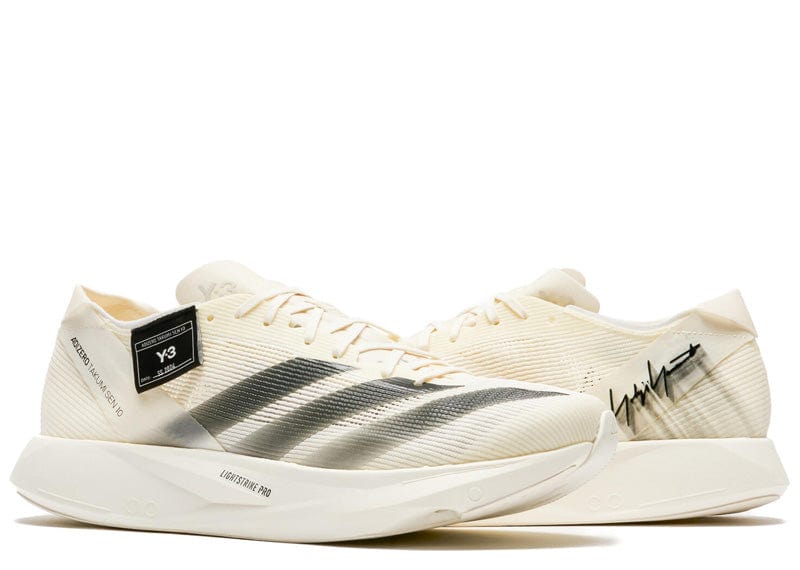 adidas sneakers adidas Y-3 Takumi Sen 10 Off White Black